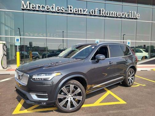 2022 Volvo XC90 T6 Inscription 6 Passenger