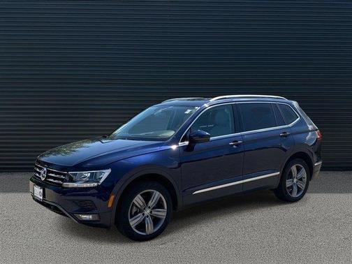 2021 Volkswagen Tiguan 2.0T SEL