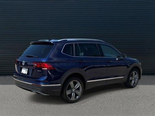 2021 Volkswagen Tiguan 2.0T SEL