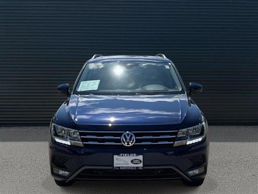 2021 Volkswagen Tiguan 2.0T SEL