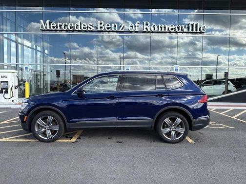 2021 Volkswagen Tiguan 2.0T SEL