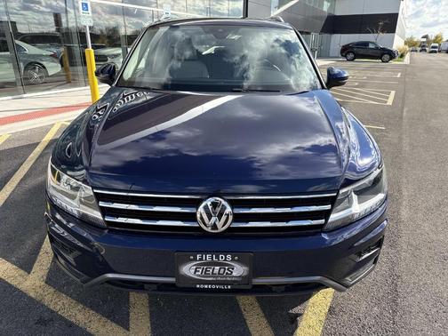 2021 Volkswagen Tiguan 2.0T SEL