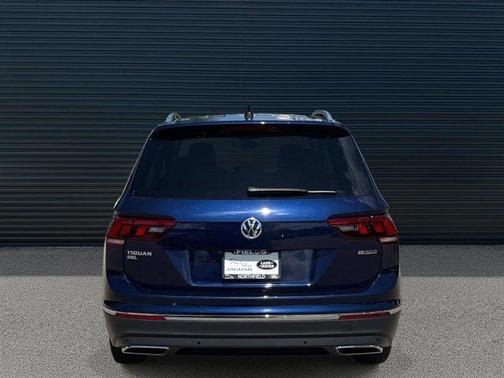 2021 Volkswagen Tiguan 2.0T SEL