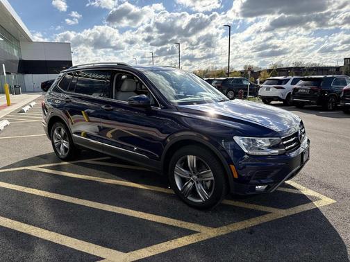 2021 Volkswagen Tiguan 2.0T SEL