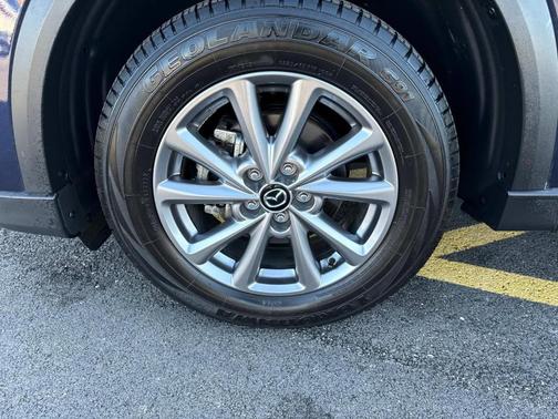 2023 Mazda CX-5 2.5 S Select Package