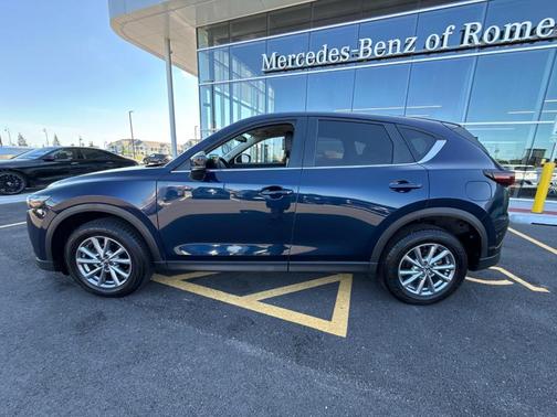 2023 Mazda CX-5 2.5 S Select Package