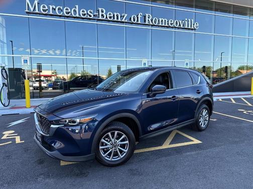 2023 Mazda CX-5 2.5 S Select Package