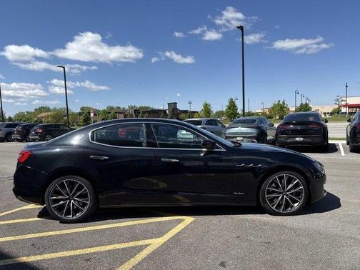 2020 Maserati Ghibli S Q4 GranLusso