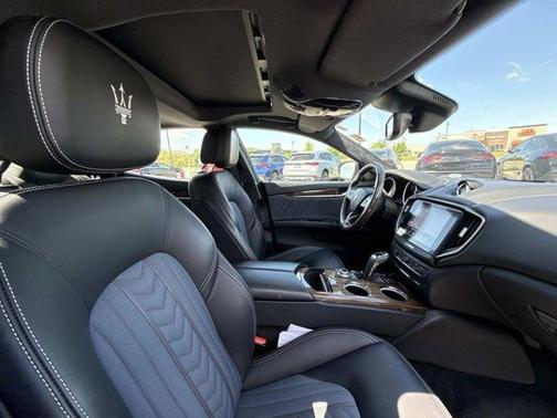 2020 Maserati Ghibli S Q4 GranLusso