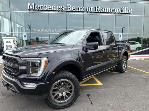 2022 Ford F-150
