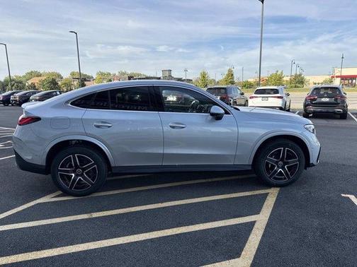 2026 Mercedes-Benz GLC 300 Base 4MATIC