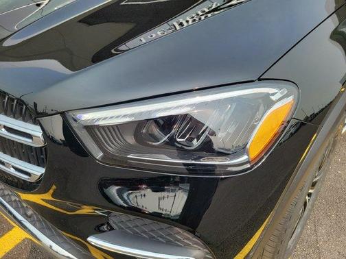 2025 Mercedes-Benz GLE 350 Base 4MATIC