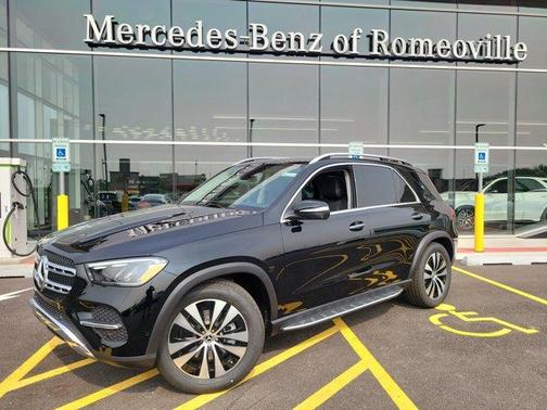2025 Mercedes-Benz GLE 350 Base 4MATIC