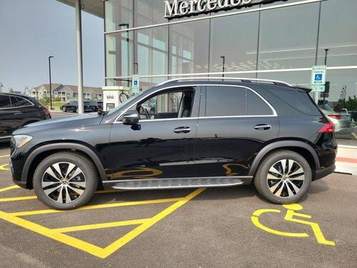 2025 Mercedes-Benz GLE 350 Base 4MATIC