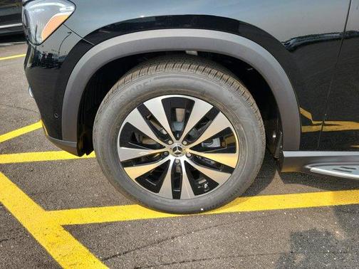 2025 Mercedes-Benz GLE 350 Base 4MATIC