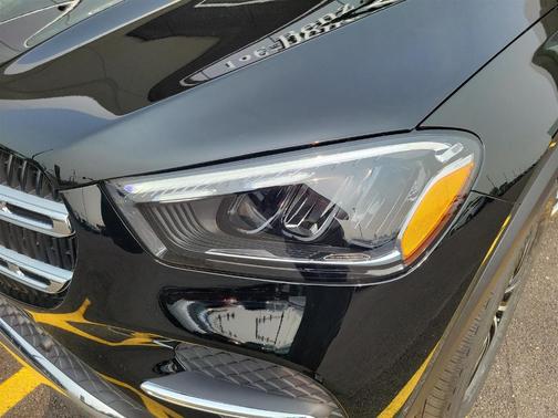 2025 Mercedes-Benz GLE 350 Base 4MATIC