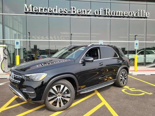 2025 Mercedes-Benz GLE 350 Base 4MATIC