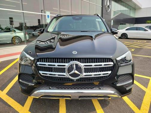 2025 Mercedes-Benz GLE 350 Base 4MATIC