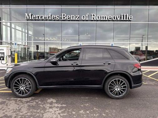 2021 Mercedes-Benz GLC 300 Base 4MATIC