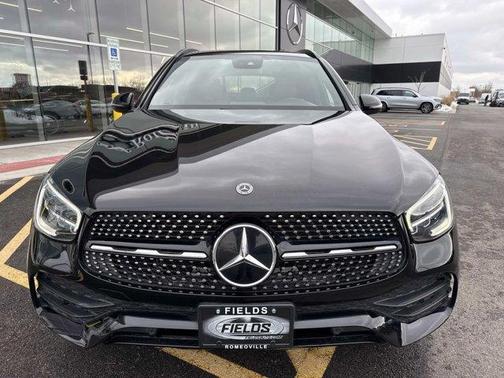 2021 Mercedes-Benz GLC 300 Base 4MATIC