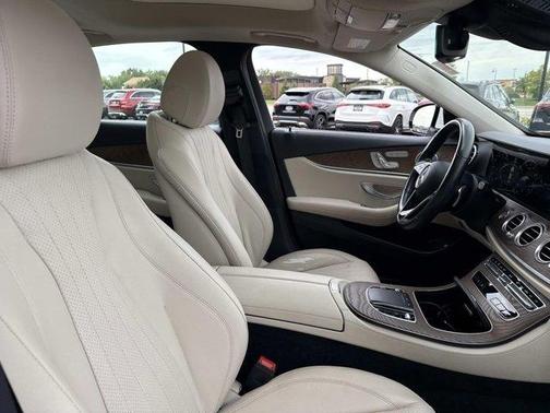 2021 Mercedes-Benz E-Class E 350 4MATIC