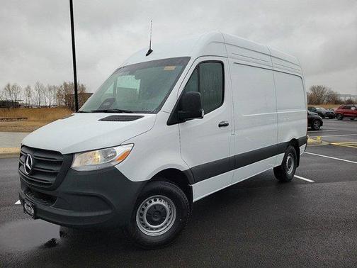 2025 Mercedes-Benz Sprinter 2500 Standard Roof