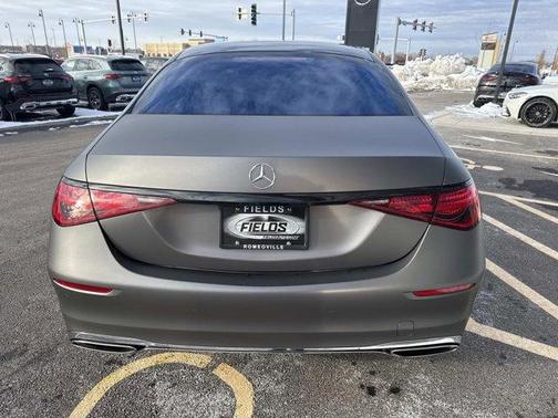 2022 Mercedes-Benz S-Class S 580 4MATIC