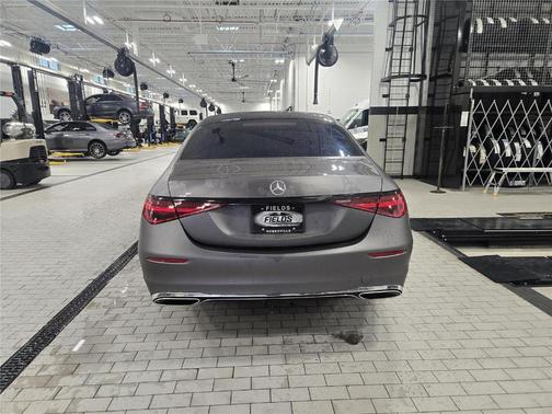 2022 Mercedes-Benz S-Class S 580 4MATIC