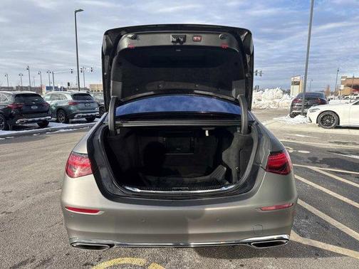 2022 Mercedes-Benz S-Class S 580 4MATIC