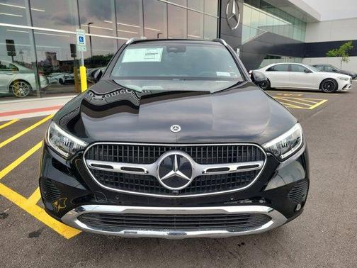 2025 Mercedes-Benz GLC 300 Base 4MATIC