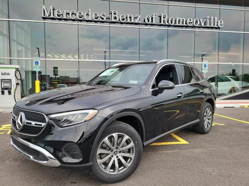 2025 Mercedes-Benz GLC 300 Base 4MATIC