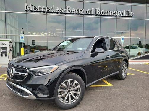 2025 Mercedes-Benz GLC 300 Base 4MATIC