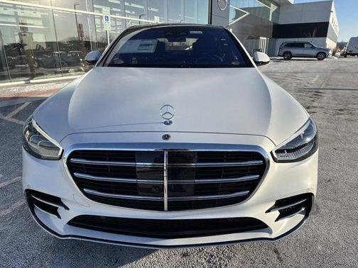 2026 Mercedes-Benz S-Class Base