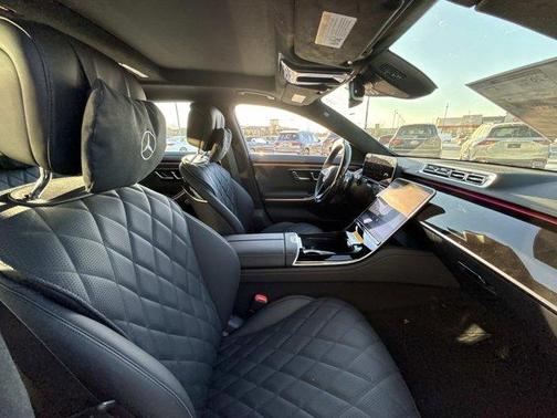 2026 Mercedes-Benz S-Class Base