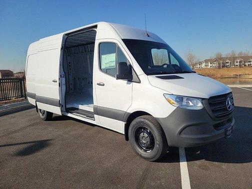 2025 Mercedes-Benz Sprinter 2500 High Roof