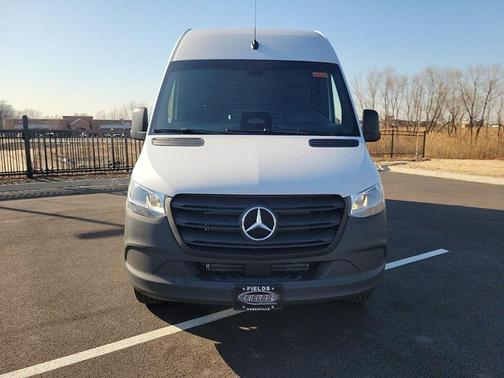 2025 Mercedes-Benz Sprinter 2500 High Roof