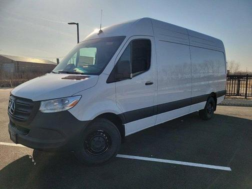 2025 Mercedes-Benz Sprinter 2500 High Roof