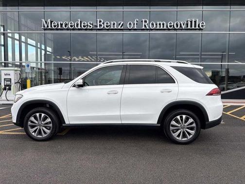 2020 Mercedes-Benz GLE 350 Base 4MATIC