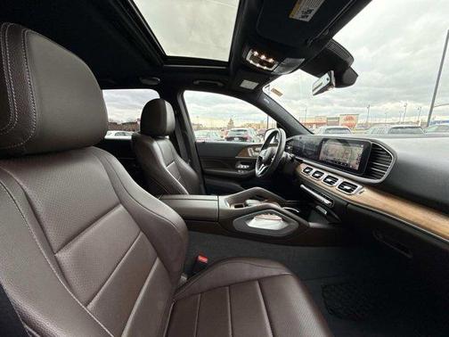 2020 Mercedes-Benz GLE 350 Base 4MATIC