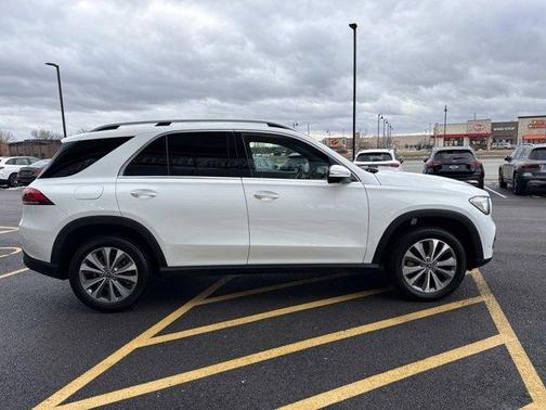 2020 Mercedes-Benz GLE 350 Base 4MATIC