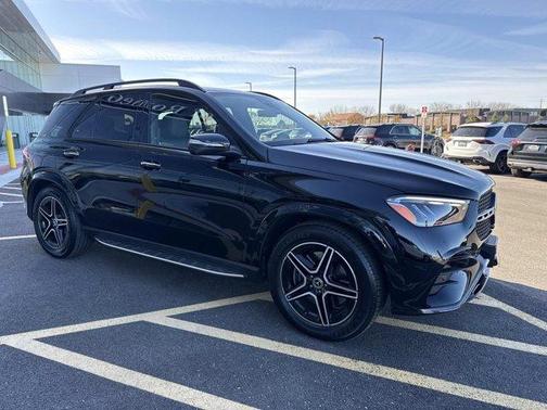 2025 Mercedes-Benz GLE 450 4MATIC