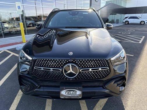 2025 Mercedes-Benz GLE 450 4MATIC