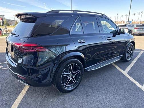 2025 Mercedes-Benz GLE 450 4MATIC