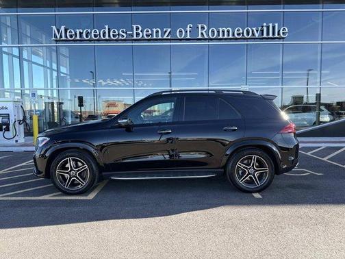 2025 Mercedes-Benz GLE 450 4MATIC