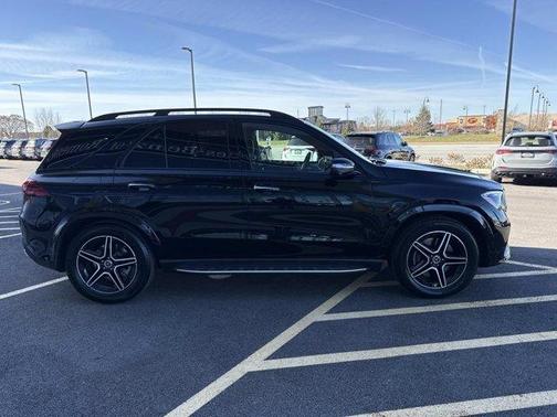 2025 Mercedes-Benz GLE 450 4MATIC