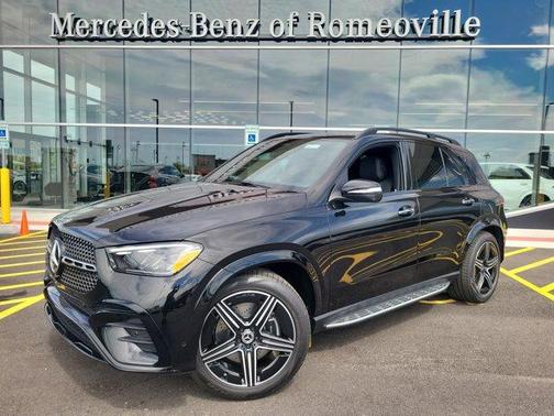 2025 Mercedes-Benz GLE 450 4MATIC