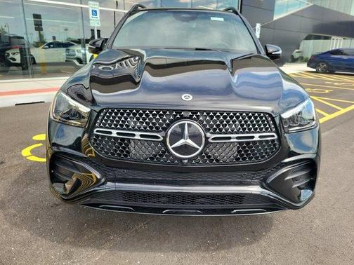 2025 Mercedes-Benz GLE 450 4MATIC