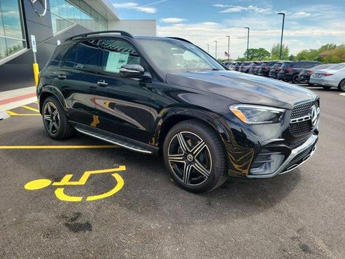 2025 Mercedes-Benz GLE 450 4MATIC