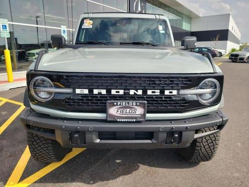 2024 Ford Bronco Wildtrak