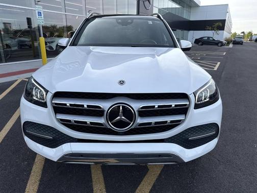 2022 Mercedes-Benz GLS 450 4MATIC